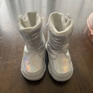 Toddler winter boots
